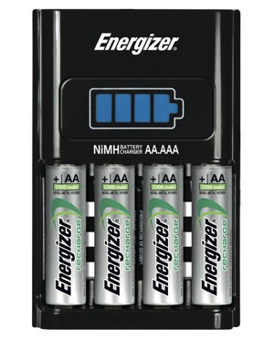 Chargeur Energizer