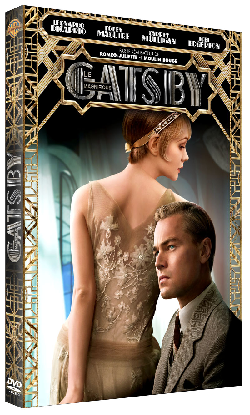 Gatsby le magnifique', la rencontre DiCaprio/Scott Fitzgerald