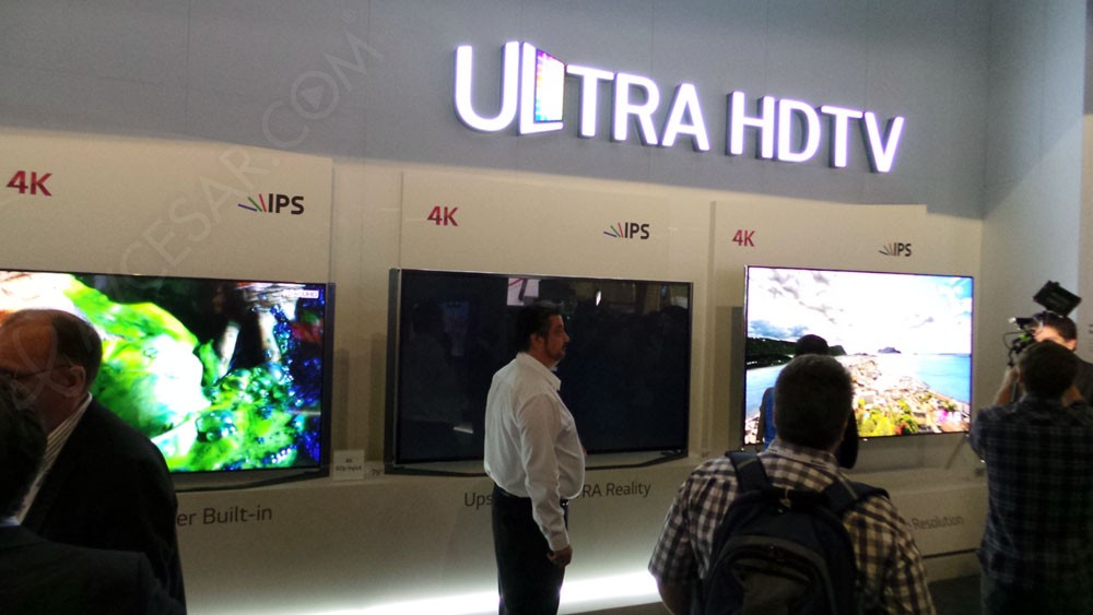 LG Ultra HDTV 98” UB9800 - 98UB9800