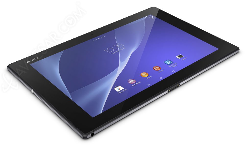 Tablette Xperia Z2 : la tablette Android étanche