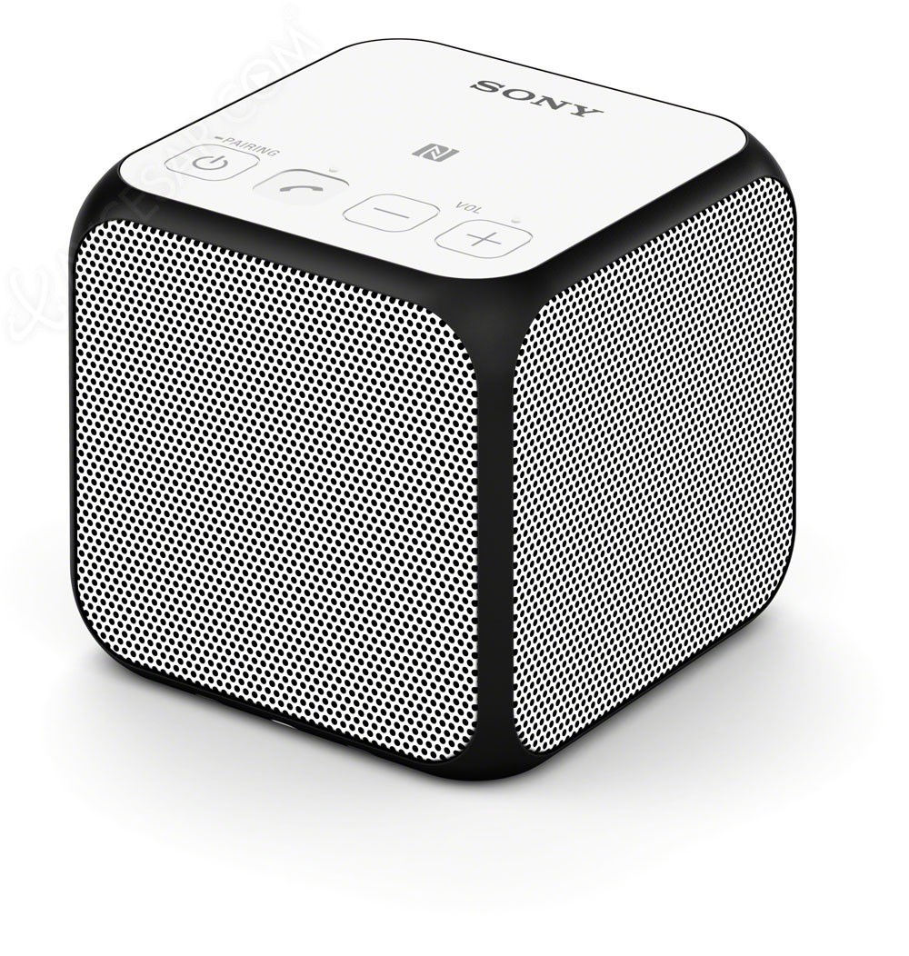 Enceinte nomade Sony SRS-X11 : Bluetooth/NFC lilliputienne