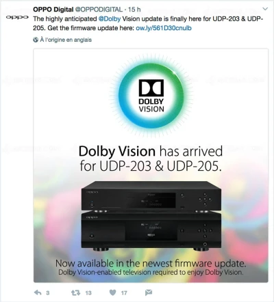 platines-ultra-hd-blu-ray-oppo-udp-203-et-oppo-udp-205-mise-a-jour-dolby-vision-disponible