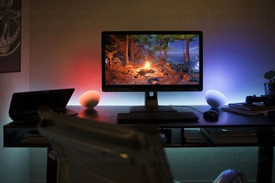 jeux-films-et-musique-prennent-la-lumiere-avec-philips-hue-sync-signify