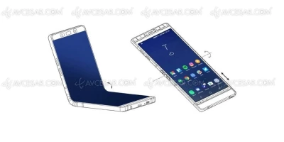 le-smartphone-pliable-samsung-enfin-en-production