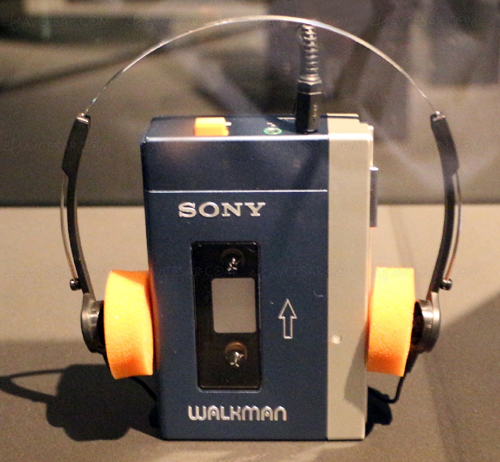 Sony : du premier baladeur K7 au NW-A45, Walkman fête ses 40 ans !
