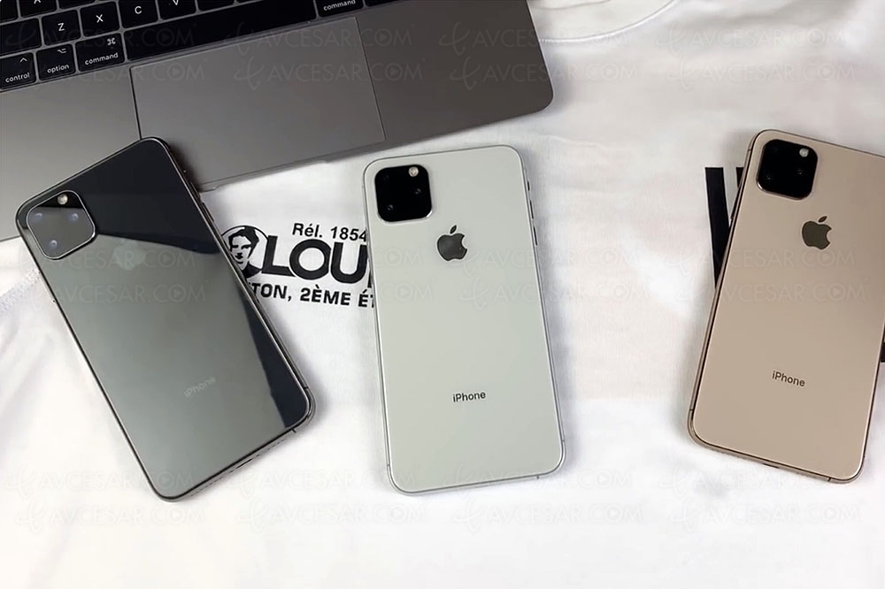 iPhone 11/Pro&nbsp;: LG a démarré la production des modules&nbsp;photo