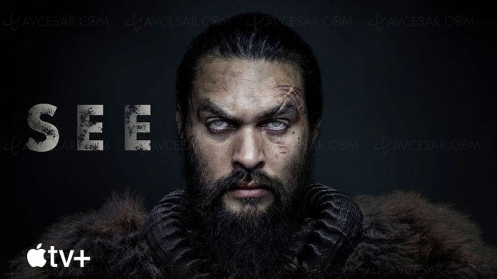 Bande&#8209;annonce de See, la série AppleTV+ avec Jason&nbsp;Momoa