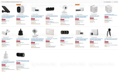 black-friday-2019-amazon-selection-cameras-surveillance-arlo-jusqu-a-52-de-remise