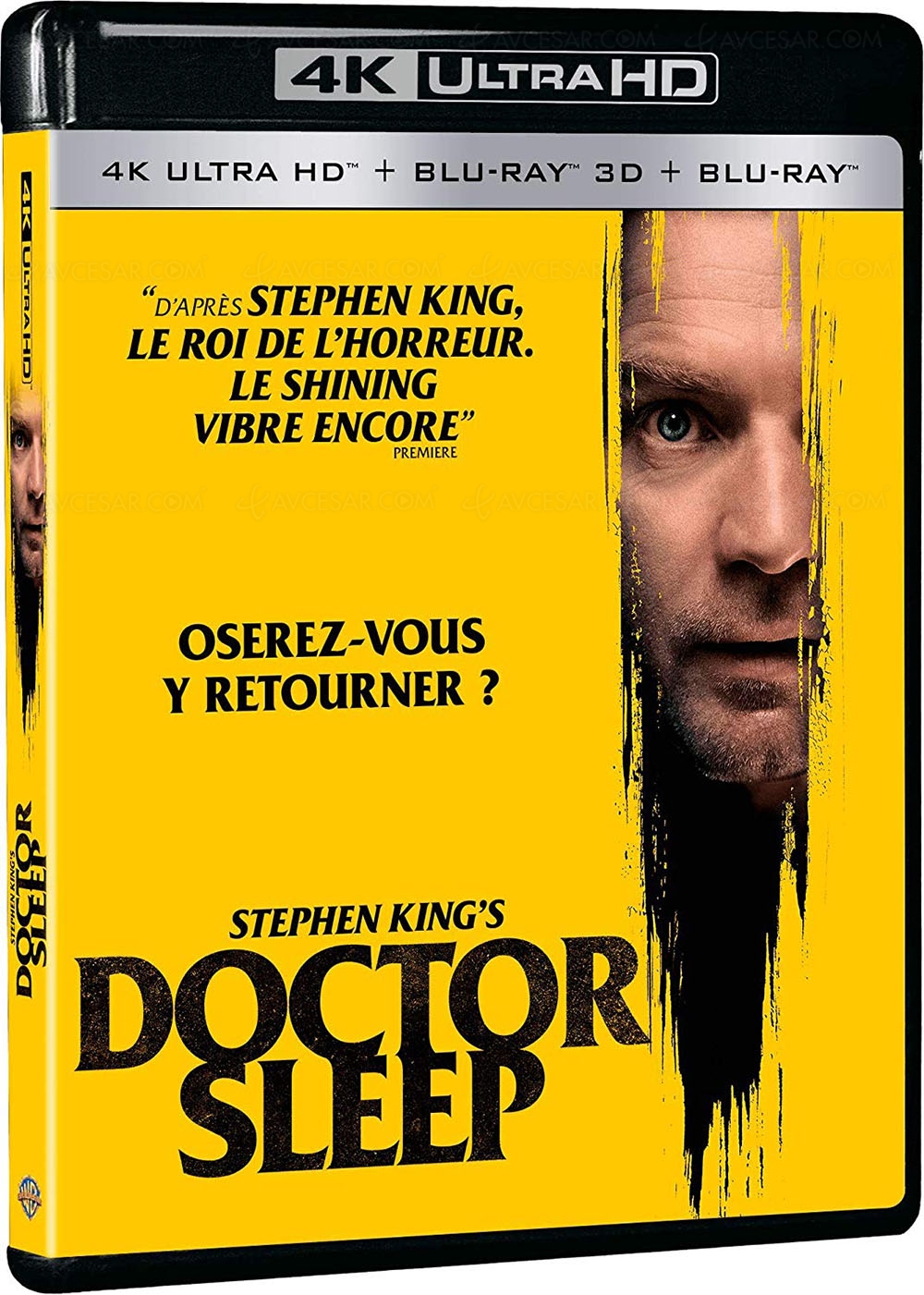 Doctor Sleep, la suite de Shining bientôt en 4K&nbsp;Ultra&nbsp;HD