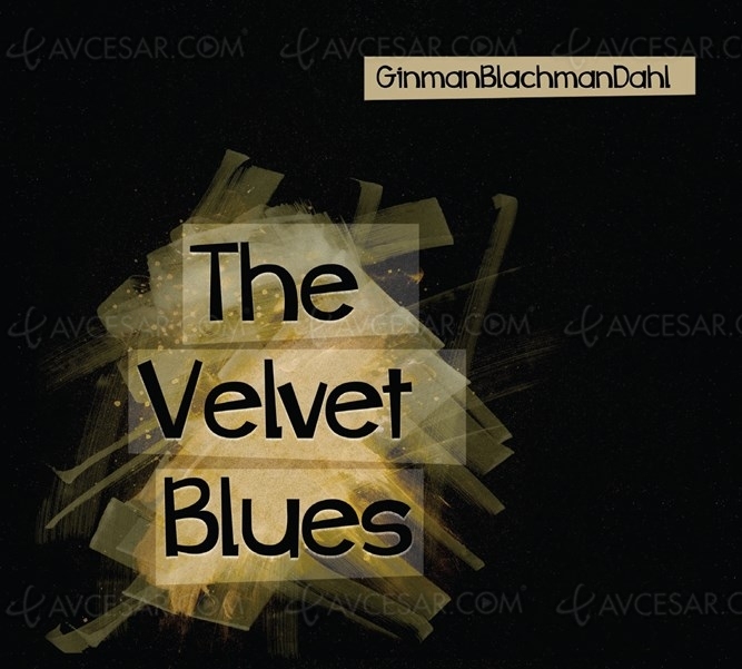 The Velvet Blues, nouvel album jazz signé&nbsp;Dali