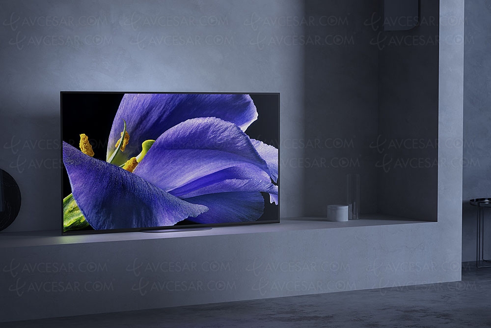 TV Oled Sony AG9, jusqu'à 1&nbsp;500&nbsp;€ de&nbsp;remise immédiate pour les&nbsp;Sony&nbsp;Days