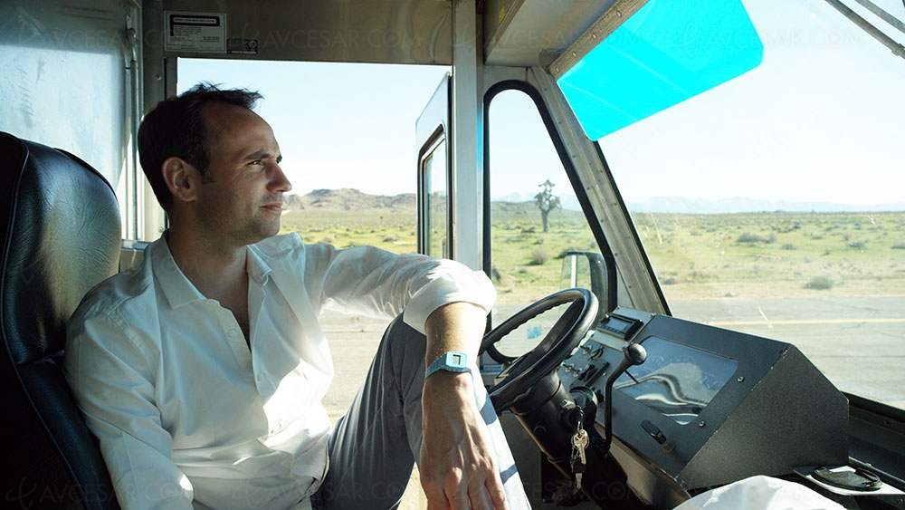 The Chef in a Truck&nbsp;: le meilleur pâtissier du monde en road-trip pour&nbsp;Netflix