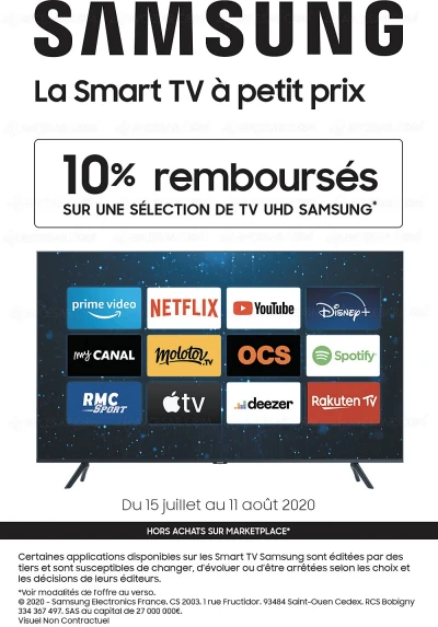 offre-de-remboursement-smart-tv-samsung-jusqu-a-300-rembourses