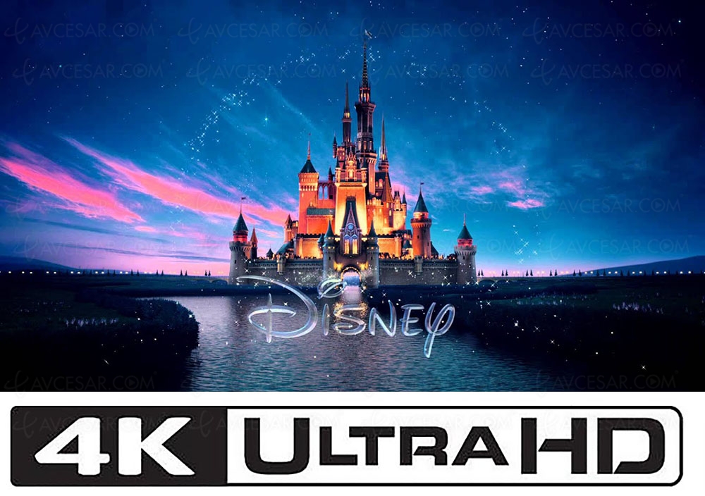 Disney : coup fatal pour le 4K Ultra HD Blu-Ray ?