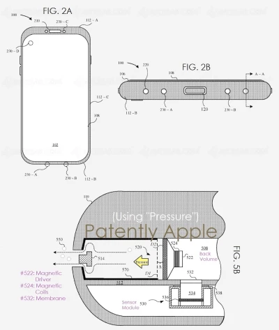 vers-un-iphone-completement-resistant-a-l-eau