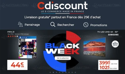 black-friday-2020-cdiscount-des-milliers-d-offres-jusqu-a-88