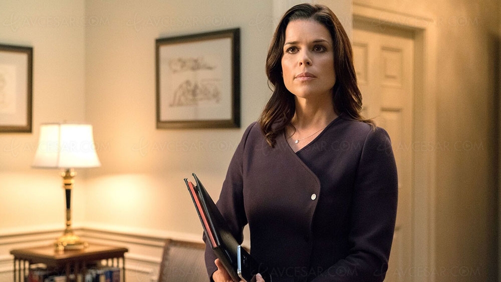 Neve Campbell rejoint la série Lincoln Lawyer pour&nbsp;Netflix