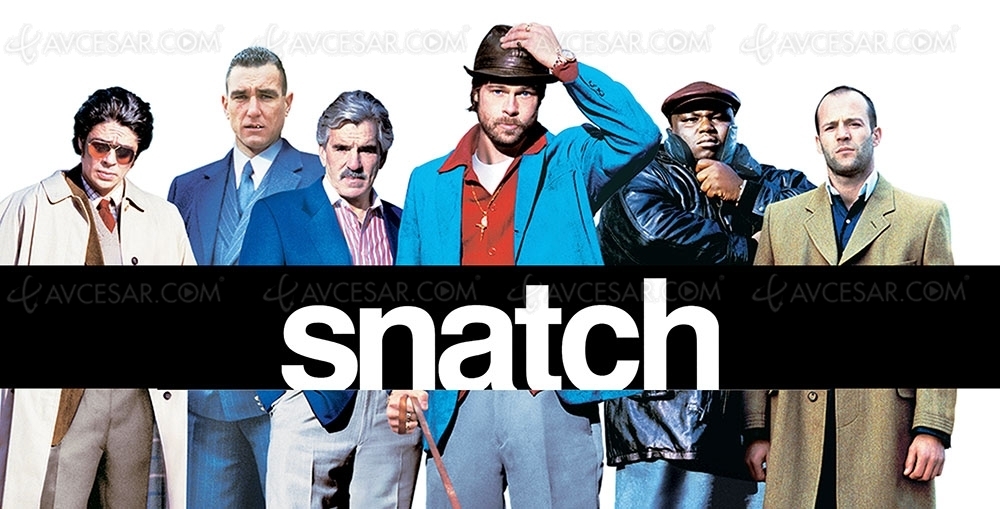 Snatch a 20 ans&nbsp;: 4K, crime et&nbsp;drolatique