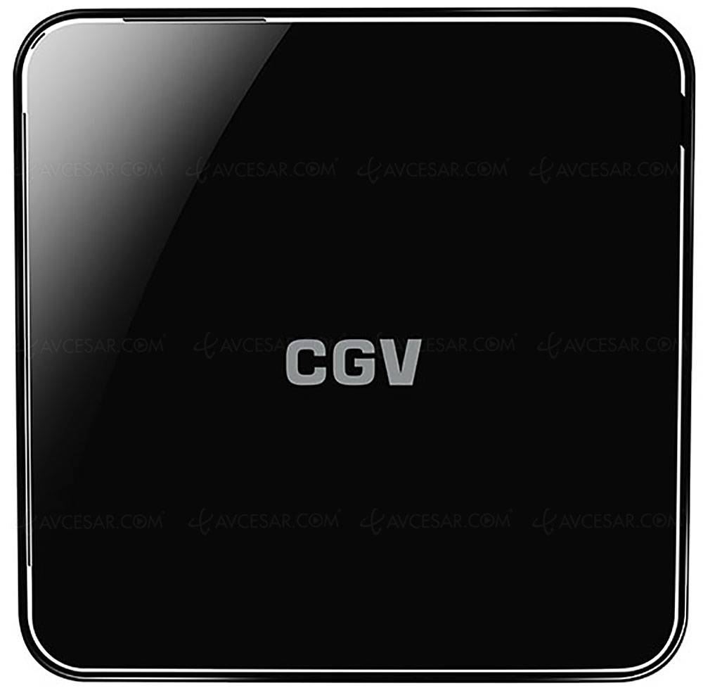 CGV Passerelle multimédia EXPAND TV Android pas cher 