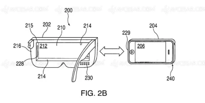 lunettes-a-realite-augmentee-apple-connexion-iphone-obligatoire