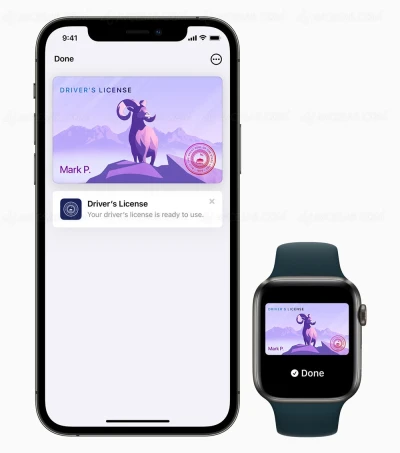 permis-de-conduire-dans-l-iphone-et-l-apple-watch