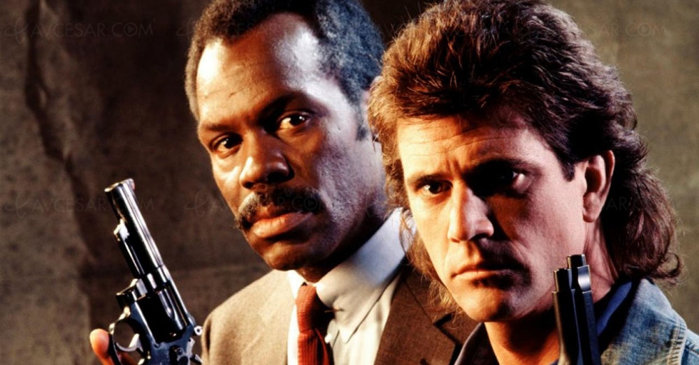 Pas « trop vieux pour ces conneries », Mel Gibson officialise L’arme ...