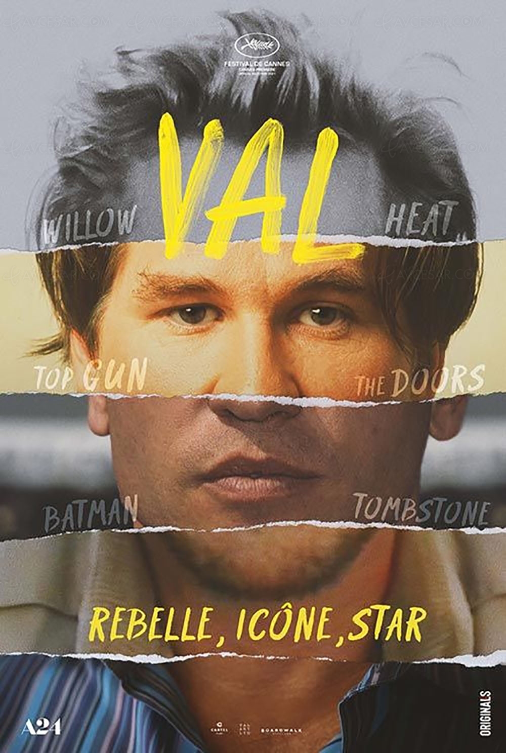 Val, le doc explosif sur Val Kilmer arrive en&nbsp;France