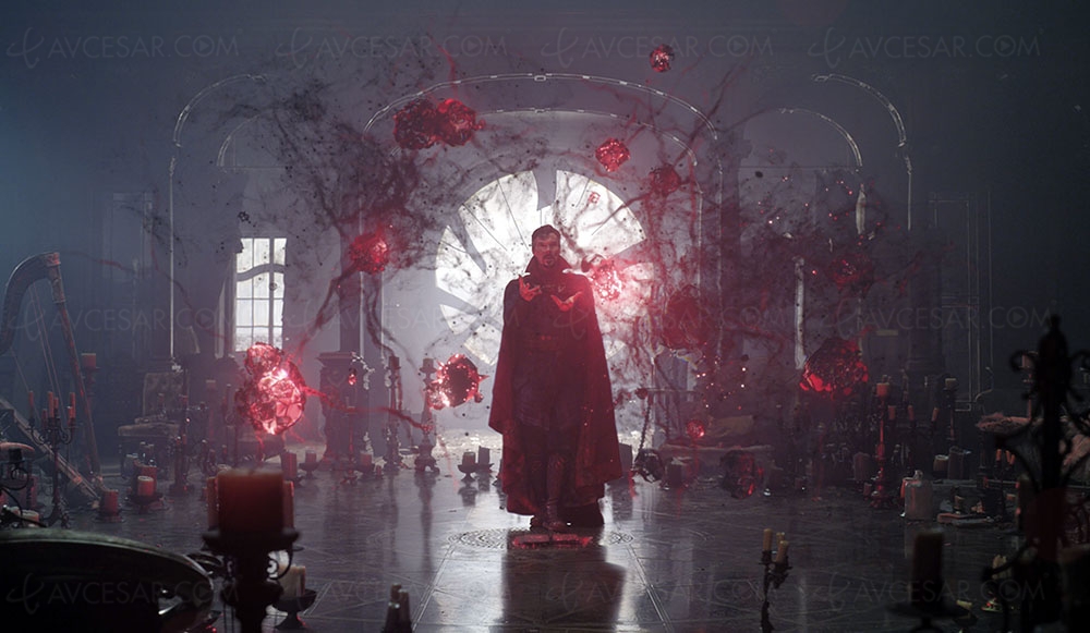 Doctor Strange in the Multiverse of Madness,&nbsp;bande&#8209;annonce