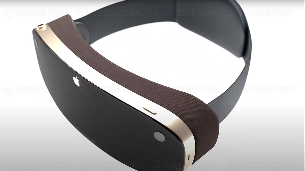 RealityOS, l'iOS du futur casque RV&nbsp;d’Apple&nbsp;?