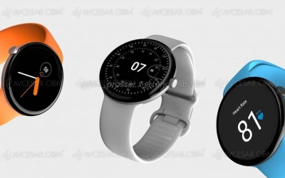 pixel-watch-premiere-montre-connectee-google-devoilee-en-mai-lancee-en-octobre