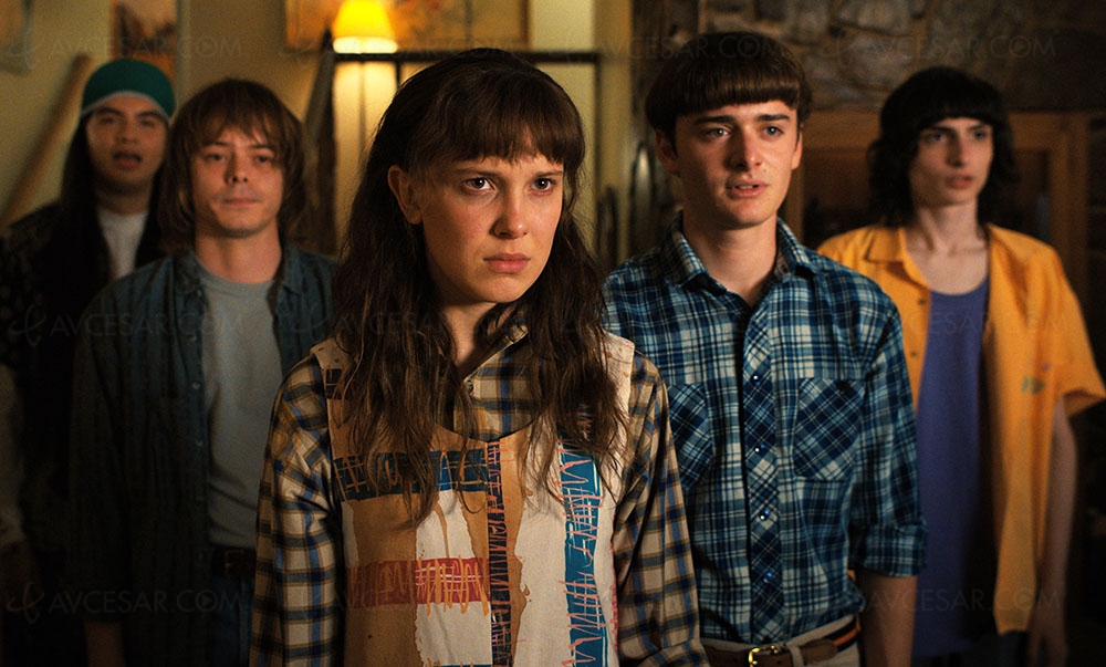 Quoi de neuf sur Netflix en&nbsp;mai&nbsp;? Stranger Things revient en&nbsp;saison&nbsp;4&nbsp;!