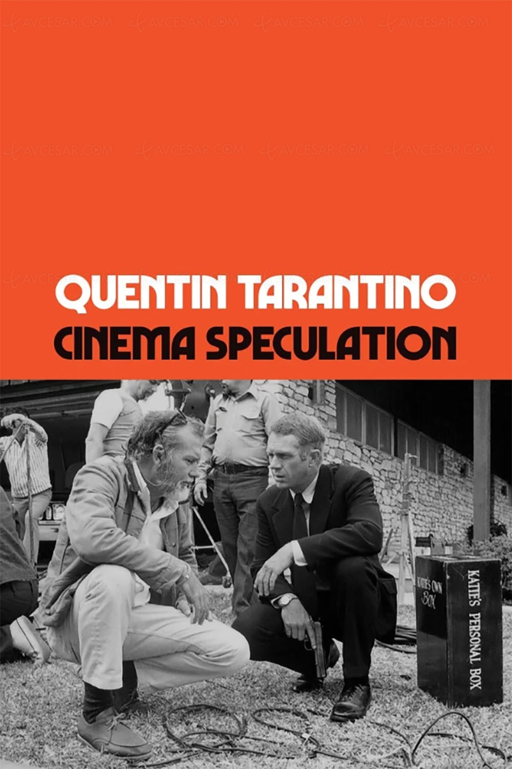 Le prochain (livre) Quentin Tarantino sortira cet&nbsp;automne