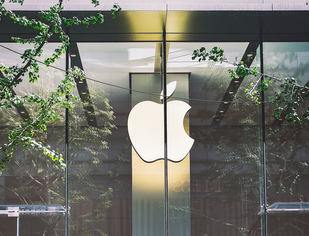 Apple repasse premier au classement des plus grosses&nbsp;entreprises