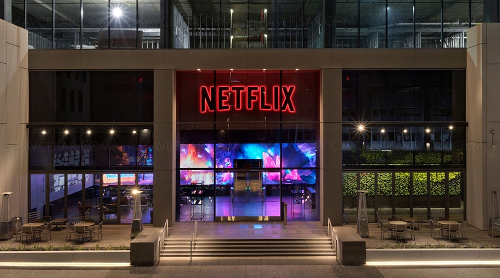 Microsoft partenaire technique de l'offre «&nbsp;Netflix avec&nbsp;publicité&nbsp;»