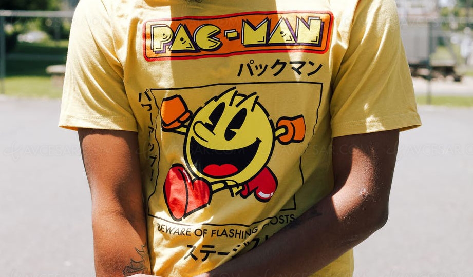 L’adaptation ciné que tout le monde attendait :&nbsp;Pac-Man