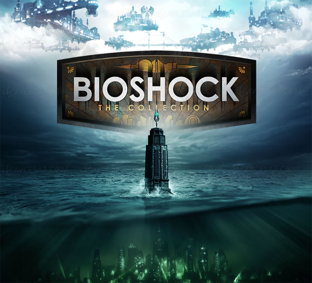 Un réalisateur et un scénariste (de renom) pour l’adaptation de&nbsp;Bioshock