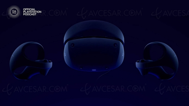 PlayStation®VR2, La nouvelle génération du jeu en VR sur PS5