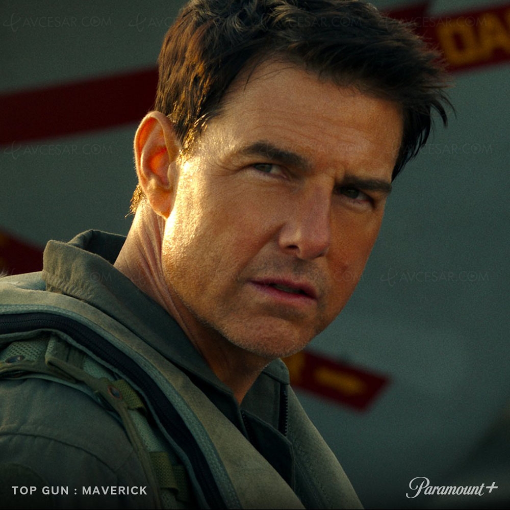 Officiel : Top Gun Maverick sur Paramount+ en&nbsp;2023