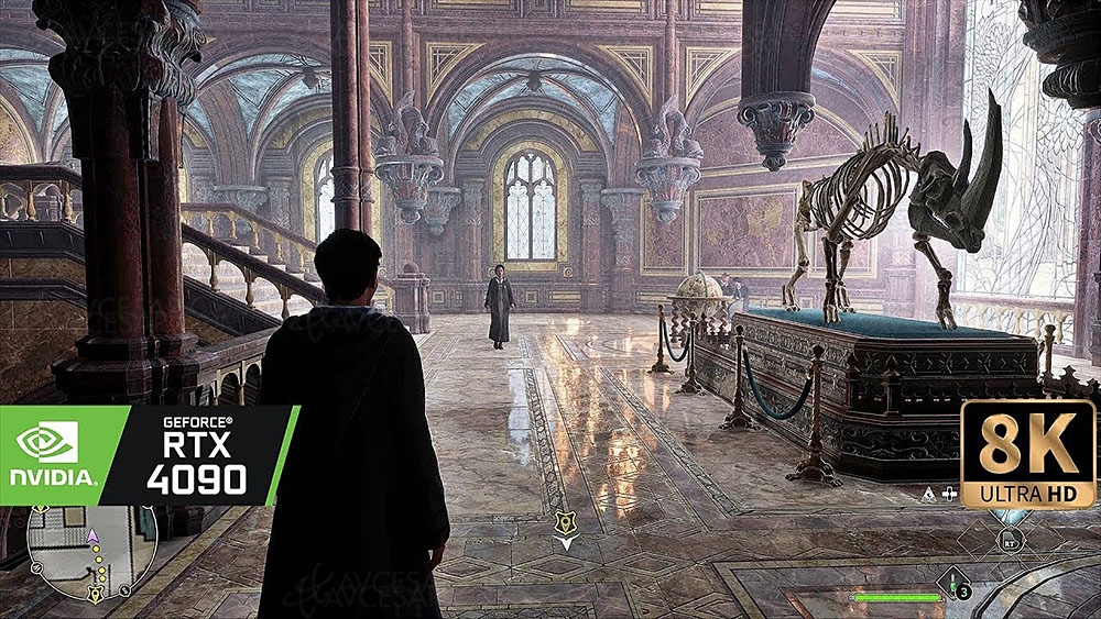 Hogwarts Legacy : le prochain jeu vidéo tiré de l'univers d'Harry
