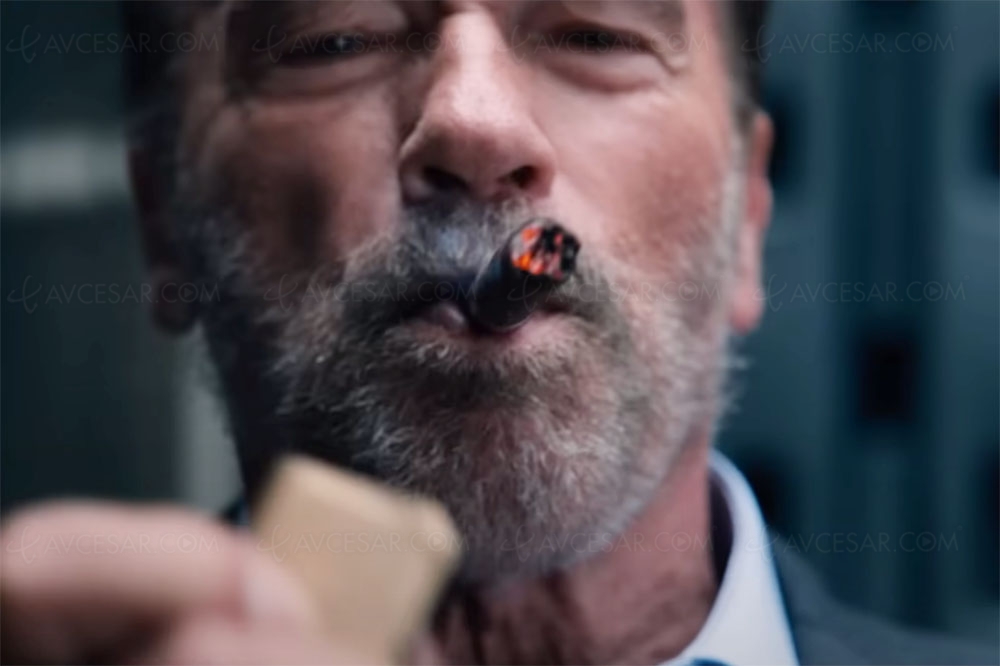 Premier teaser de la série Fubar avec&nbsp;Schwarzenegger