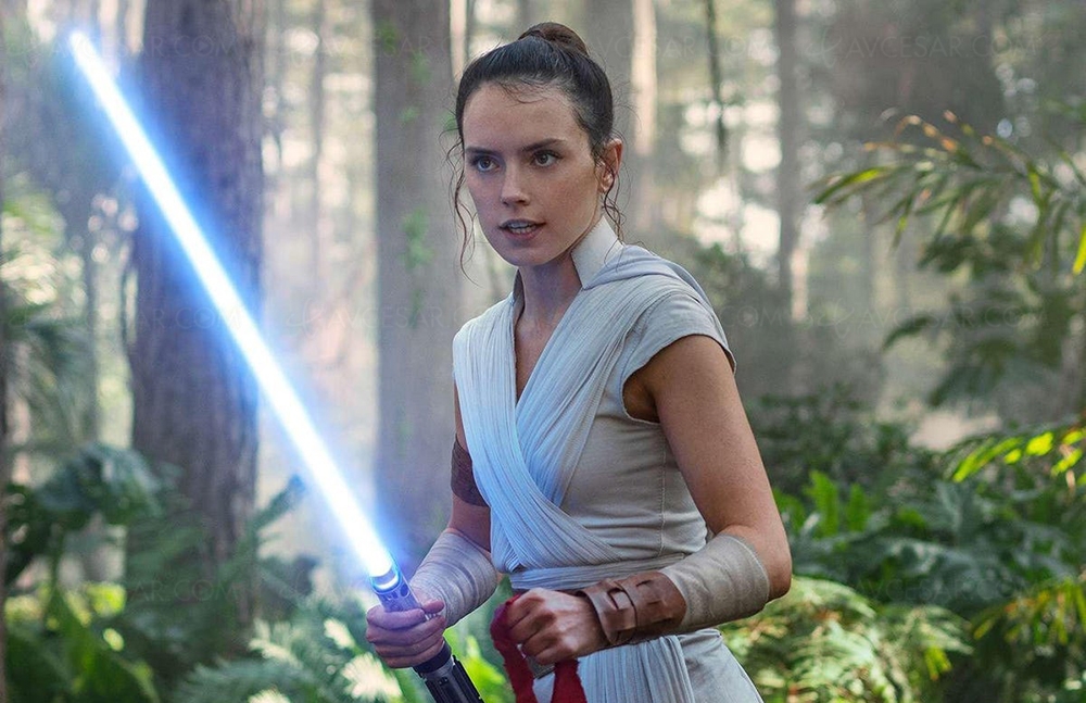 Trois nouveaux films Star Wars : Rey Skywalker contre-attaque&nbsp;!