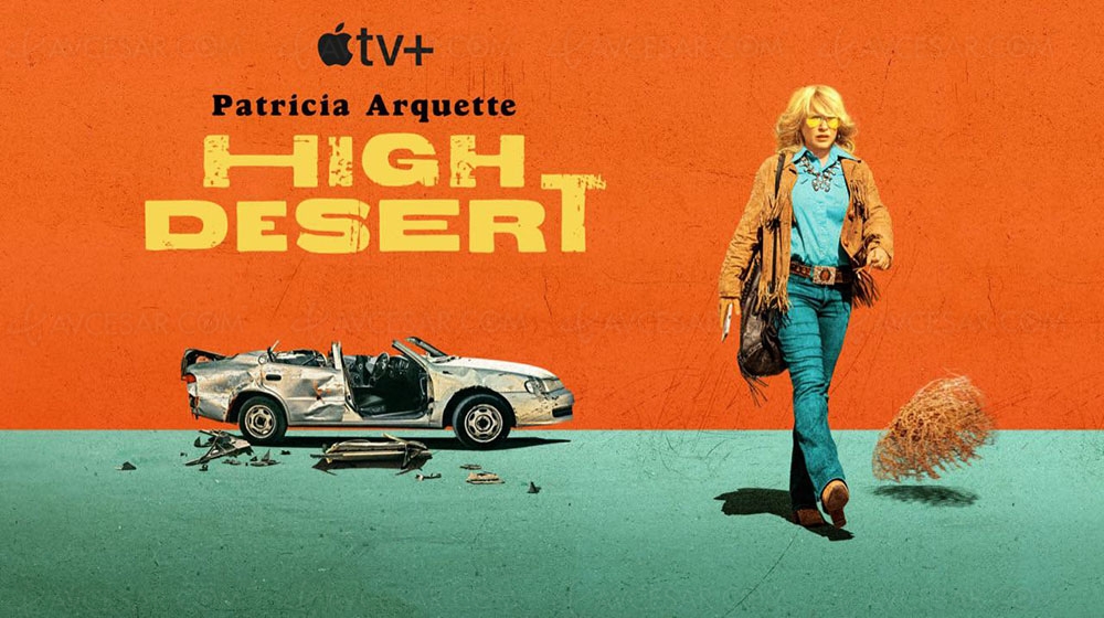 Première bande-annonce High Desert, la nouvelle série de Patricia&nbsp;Arquette