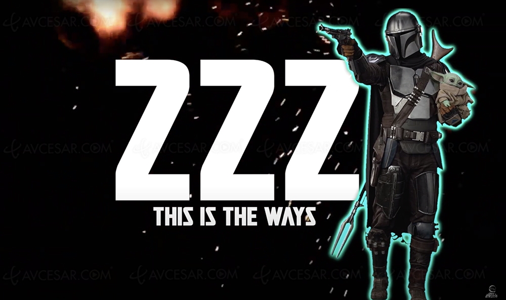 Combien de «&nbsp;This is the Way&nbsp;»  dans The&nbsp;Mandalorian&nbsp;?