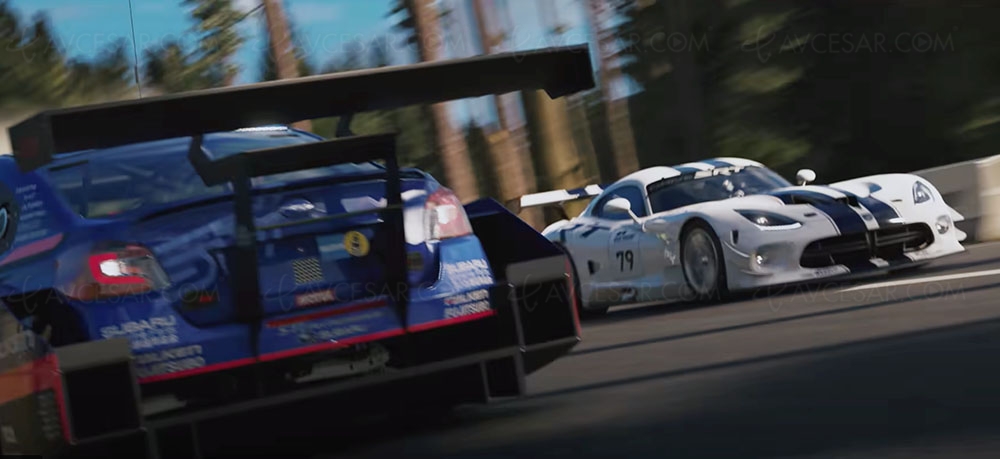 Gran Turismo le film, le trailer officiel vient de&nbsp;tomber