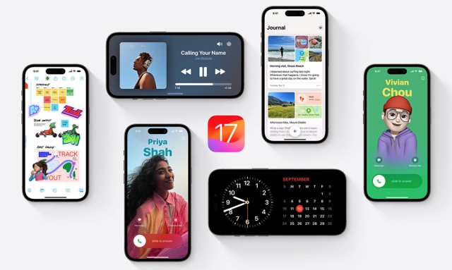 Czy iOS17 działa na Twoim (starym) iPhonie?