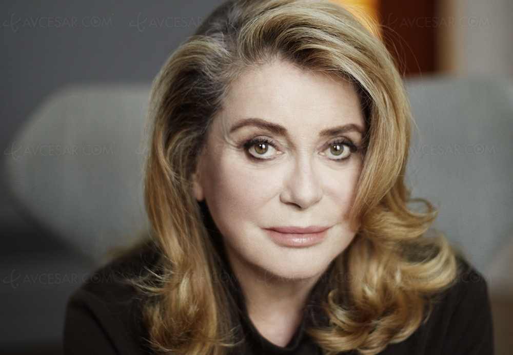 Catherine Deneuve, de Bernie à super&#8209;héroïne chez&nbsp;Marvel