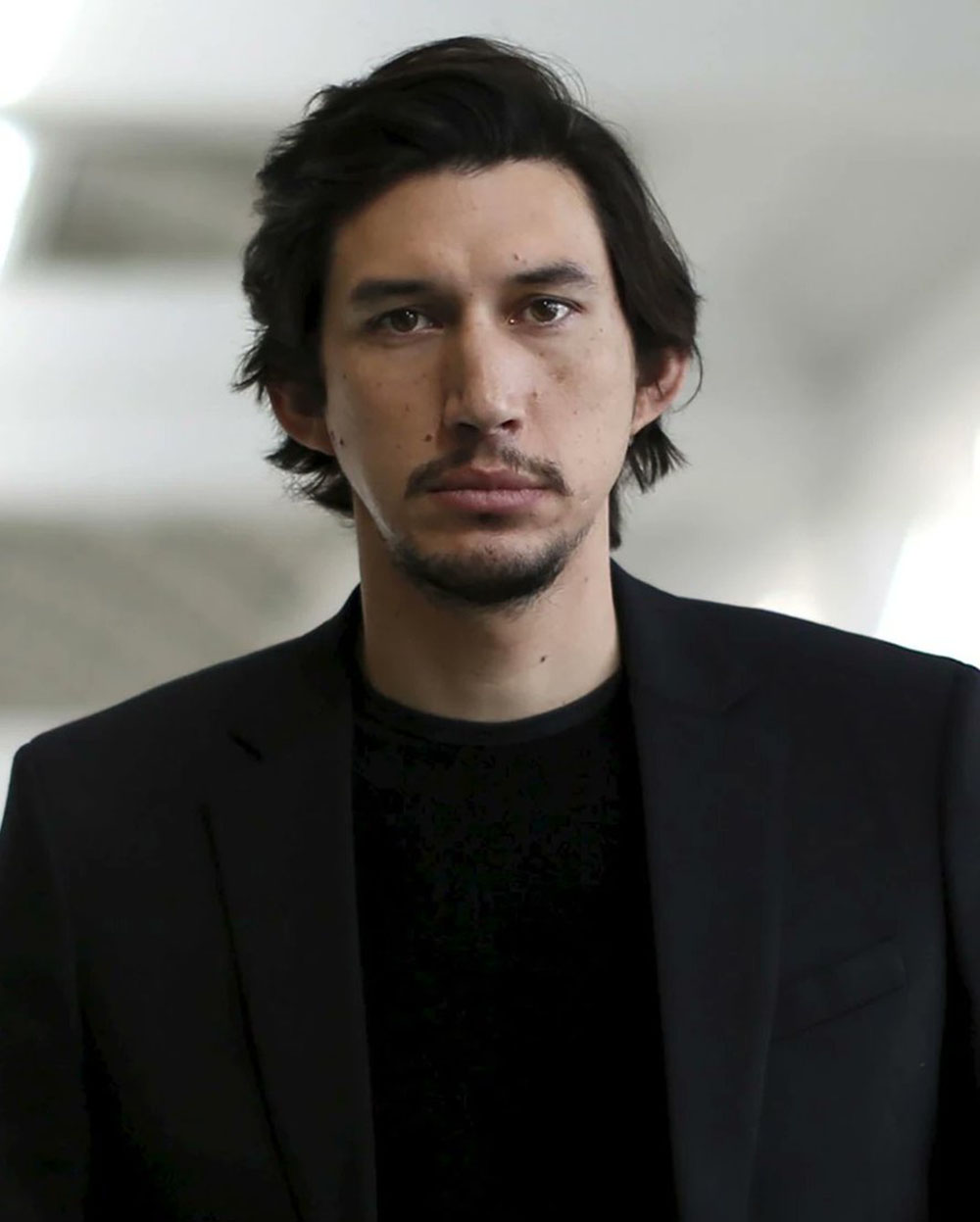 Michael Mann et le comédien Adam Driver (Ferrari), ça se précise pour Heat&nbsp;2