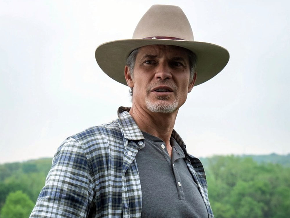 Timothy Olyphant (Justified) intègre le casting de la série&nbsp;Alien