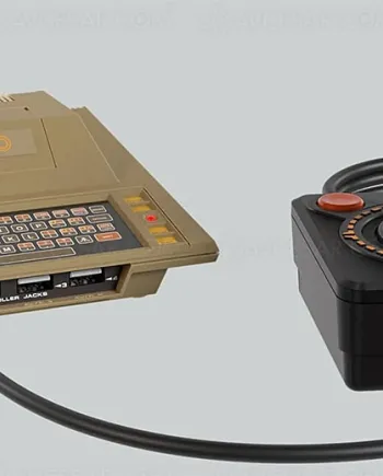 The Atari 400 Mini, nouvelle console&nbsp;rétro