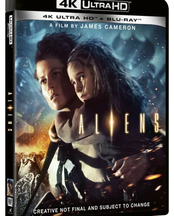 Précommande Aliens le retour 4K Ultra HD, ils débarquent le&nbsp;27&nbsp;mars